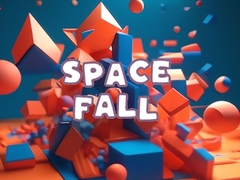 Permainan Space Fall