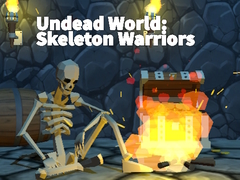 Permainan Undead World: Skeleton Warriors