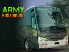 Permainan Army Bus Driving 