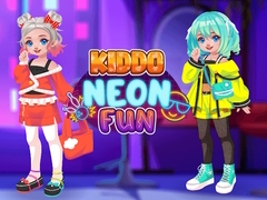 Permainan Kiddo Neon Fun