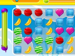 Permainan Sweet Candyland World