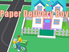 Permainan Paper Delivery Boy