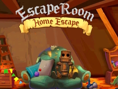 Permainan Escape Room Home Escape