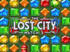 Permainan The Lost city Match 3