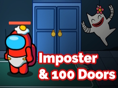 Permainan Imposter & 100 Doors