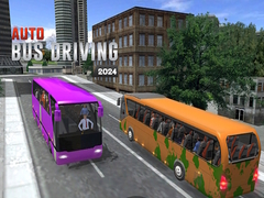 Permainan Auto Bus Driving 2024