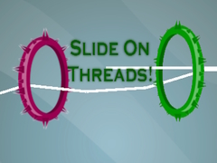 Permainan Slide On Threads!