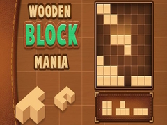 Permainan Wood Block Mania