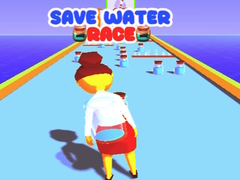 Permainan Save Water Race