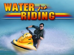 Permainan Water Jet Riding