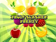 Permainan Fruit Slasher Frenzy