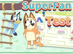 Permainan Kids Quiz: Bluey Superfan Test