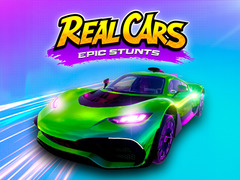 Permainan Real Cars Epic Stunts