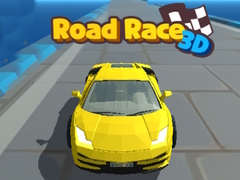 Permainan Road Race 3D