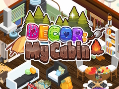 Permainan Decor: My Cabin