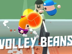 Permainan Volley Beans