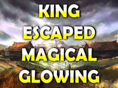 Permainan King Escaped Magical Glowing