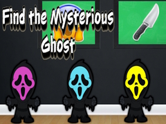 Permainan Find the Mysterious Ghost