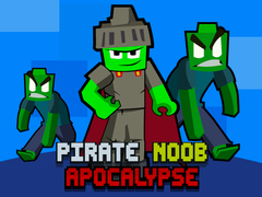 Permainan Pirate Noob Apocalypse