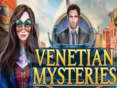 Permainan Venetian Mysteries