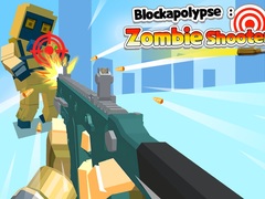 Permainan Blockapolypse Zombie Shooter