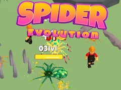 Permainan Spider Evolution