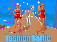 Permainan Fashion Battle