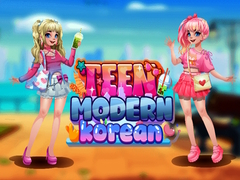 Permainan Teen Modern Korean