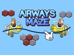 Permainan Airways Maze