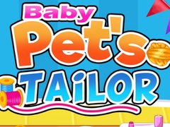 Permainan Baby Pets Tailor