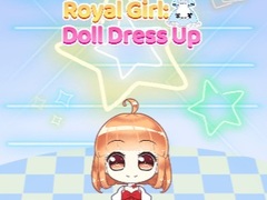 Permainan Royal Girl: Doll Dress Up