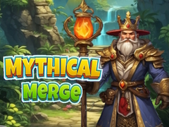 Permainan Mythical Merge