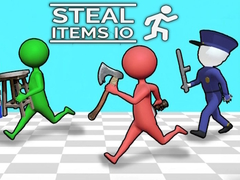 Permainan Steal Items io