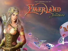 Permainan Emerland Solitaire Endless Journey