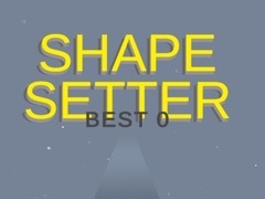 Permainan Shape Setter