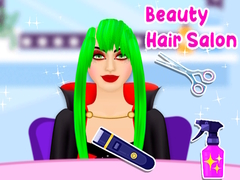 Permainan Beauty Hair Salon