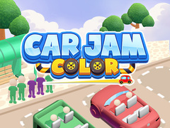 Permainan Car Jam Color