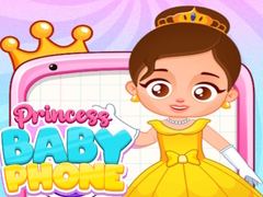 Permainan Princess Baby Phone