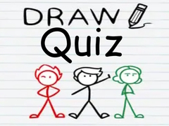 Permainan Draw Quiz