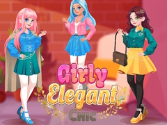 Permainan Girly Elegant Chic