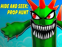 Permainan Hide and Seek: Prop Hunt