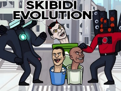 Permainan Skibidi Evolution