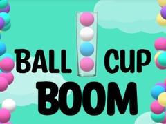 Permainan Ball Cup Boom