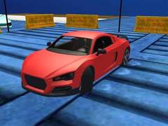 Permainan Car Ultimate Stunt Racer