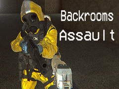 Permainan Backrooms Assault