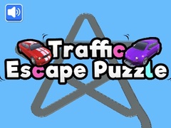 Permainan Traffic Escape Puzzle