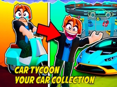 Permainan Car Tycoon Your Car Collection