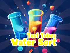 Permainan Test Tubes Water Sort