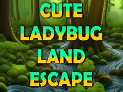 Permainan Cute Ladybug Land Escape