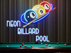 Permainan Neon Billard Pool